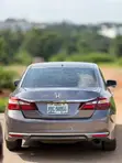 Honda Accord 2016 Gray - 4