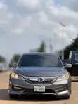 Honda Accord 2016 Gray - 5