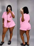 Diamond Collection Ladies Luxury Nightie - 3