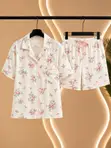 Diamond Collection Ladies Luxury Nightie - 4