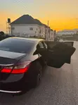 Honda Accord 2016 Black - 3