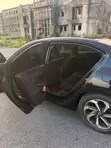Honda Accord 2016 Black - 4