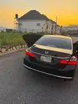 Honda Accord 2016 Black - 5