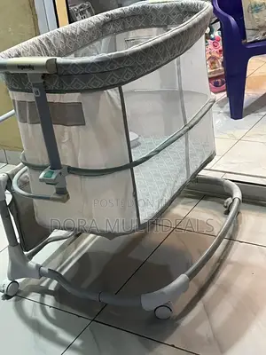 Ingenuity Dream and Grow Adjustable Bassinet - Imported