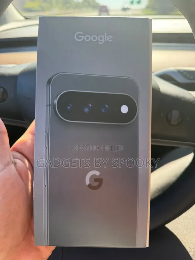Sabon Google Pixel 11 Pro XL 1TB Baki - 1