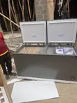 500 Liters Hisense Double Door Freezer - Brand New - 2
