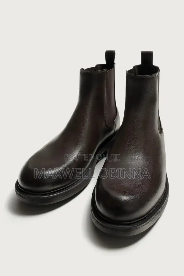 Zara Chelsea Boots - Men's Size 44 - 1
