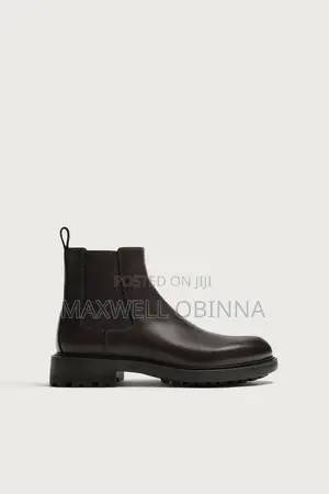 Zara Chelsea Boots - Girman Maza 44