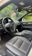 Mercedes-Benz C300 4Matic 2010 White - 1