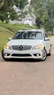 Mercedes-Benz C300 4Matic 2010 White - 2