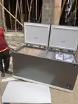 Hisense 500L Double Door Freezer - 2