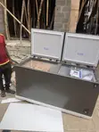 Hisense 500L Double Door Chest Freezer - 1