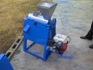 Small Locust Beans Dehuller - 60-100kg/hr