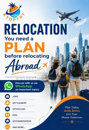 Relocation Assistance to Brazil