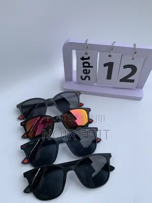 Casual Unisex Sunglasses