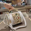 Luxury Stylish Leather Handbag - 2