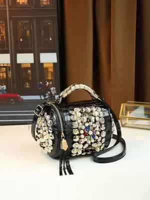 Luxury Stylish Leather Handbag