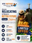 KTO PARTNERS: Relocate Abroad - Brazil Visitor Visa - 1
