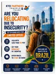 KTO PARTNERS: Relocate Abroad - Brazil Visitor Visa - 3