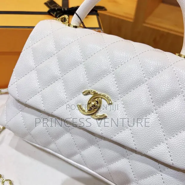 Quality Channel Bag - Medium Size - 1