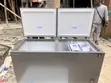 Hisense 500L Dual Door Deep Freezer - 1