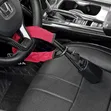 Car Steering Wheel Lock - Anti-Theft Safety Buckle - 1