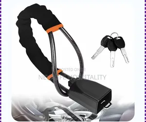 Car Steering Wheel Lock - Anti-Theft Safety Buckle