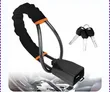 Car Steering Wheel Lock - Anti-Theft Safety Buckle - 2