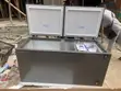 Hisense 500L Double Door Deep Freezer - 1
