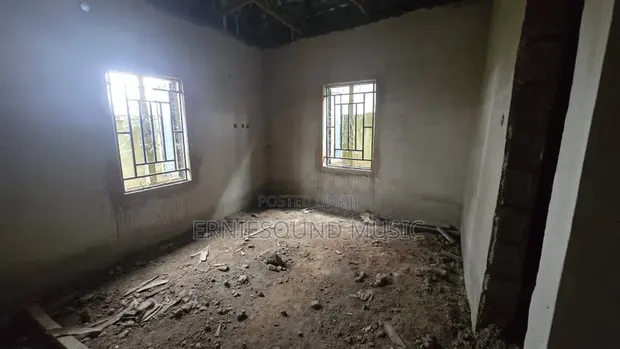 3-Bedroom Bungalow for Sale in Dutse-Alhaji - 1