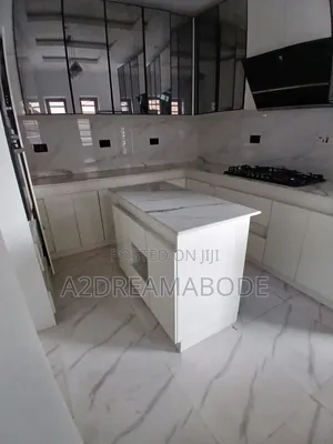 4 Bedroom Newly Built Duplex in Off Ogudu GRA