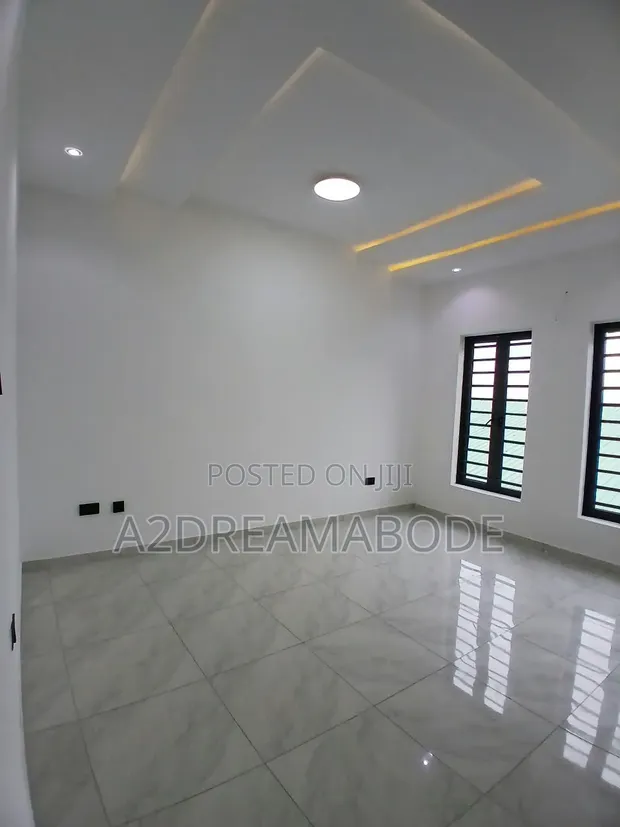 Newly Built 4-Bedroom Duplex in Ogudu GRA for Sale - 1
