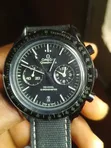 Omega Speedmaster Black Used - 1