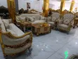 Sofa na Alatu na Masar mai Zama 8 na Royal - Sabon Sayam - 1