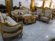Sofa na Alatu na Masar mai Zama 8 na Royal - Sabon Sayam - 2