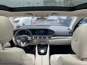 Mercedes-Benz GLE 350 4MATIC 2019 Gray
