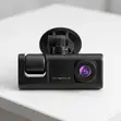 Dash Cam 3-Channel DVR na Mota mai Fuska 3" - 1
