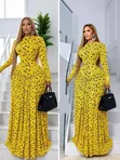 Louis Vuitton Women's Romantic Style Dress - 3