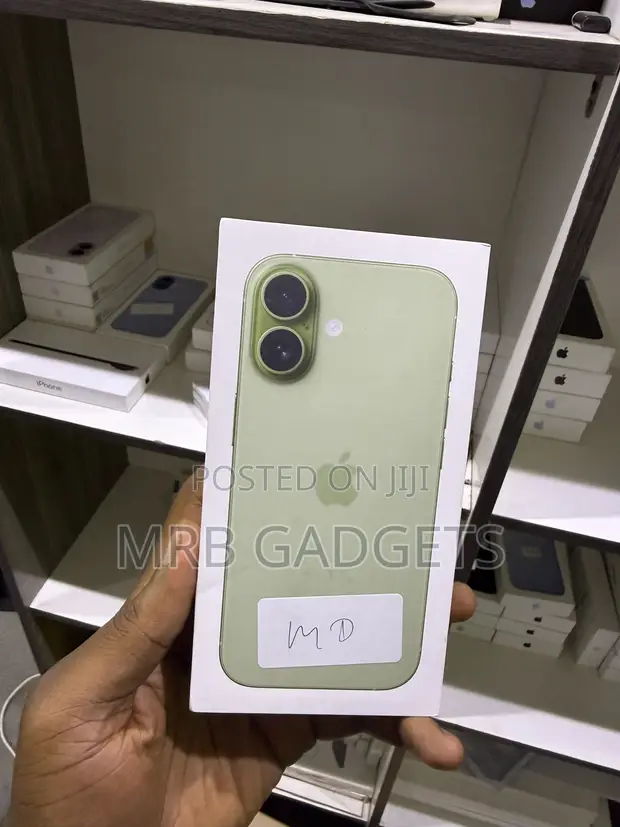 Sabon Apple iPhone 17 256GB Kore - 1