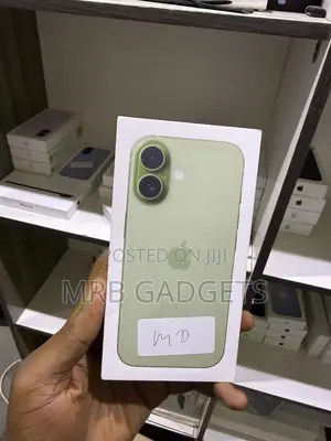 Sabon Apple iPhone 17 256GB Kore
