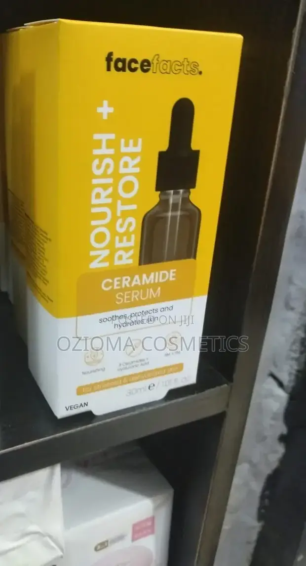 Face Facts Ceramide Serum - 1