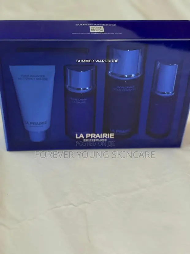 La Prairie Skin Caviar Set - 1