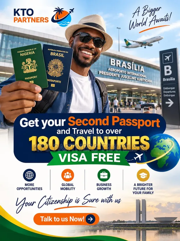 Passport Services - KTO PARTNERS - 1
