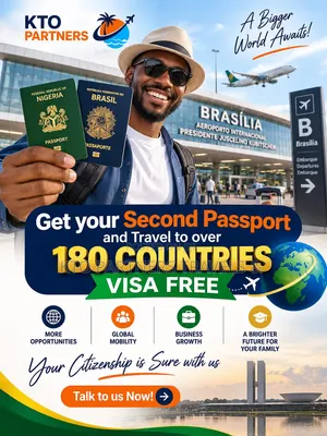 Passport Services - KTO PARTNERS