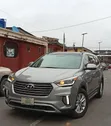 2017 Hyundai Santa Fe Limited Ultimate AWD Gray - 1