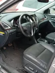 2017 Hyundai Santa Fe Limited Ultimate AWD Gray - 2