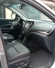 2017 Hyundai Santa Fe Limited Ultimate AWD Gray - 3