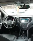 2017 Hyundai Santa Fe Limited Ultimate AWD Gray - 4