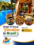 Group & Individual Vacations to Brazil - 1