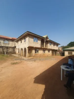 Furnished 4-Bedroom Duplex in Adegbuyi Estate, Akure for Sale